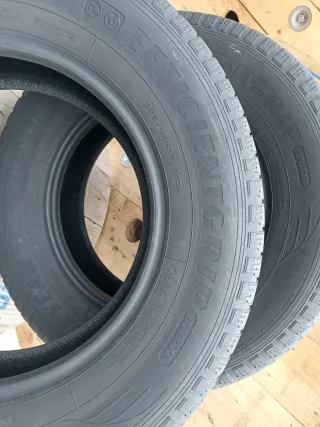 Vendo 2 Neumáticos 4x4 Buen Estado