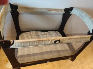 Cuna de viaje Graco Pack 'n Play