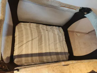 Cuna de viaje Graco Pack 'n Play