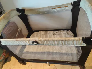 Cuna de viaje Graco Pack 'n Play