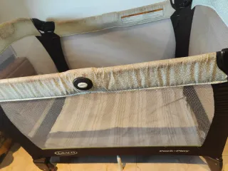 Cuna de viaje Graco Pack 'n Play