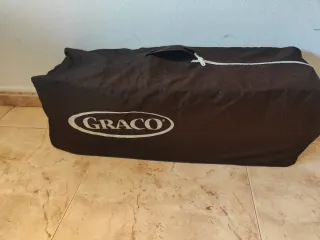 Cuna de viaje Graco Pack 'n Play