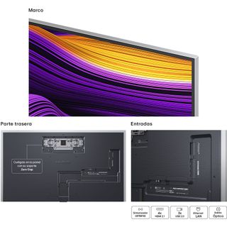 TV LG OLED 65 4K evo AI