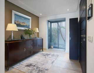 Casa pareada en alquiler en Nagüeles Alto en Marbella