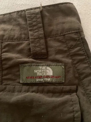 Pantalón de montaña The North Face Talla 36 US