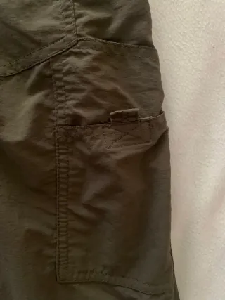 Pantalón de montaña The North Face Talla 36 US