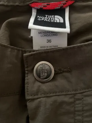 Pantalón de montaña The North Face Talla 36 US