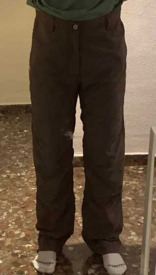 Pantalón de montaña The North Face Talla 36 US