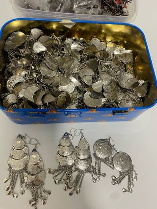 Pendientes de alta  calidad material