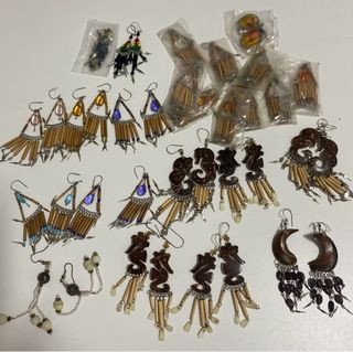 Pendientes de alta  calidad material