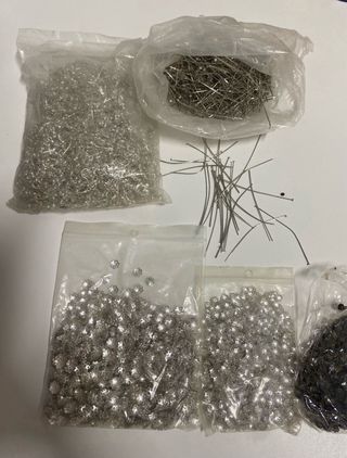 Pendientes de alta  calidad material