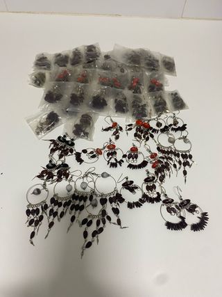 Pendientes de alta  calidad material