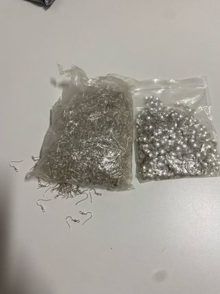 Pendientes de alta  calidad material