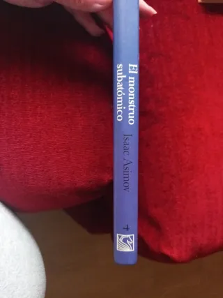 El monstruo subátomico