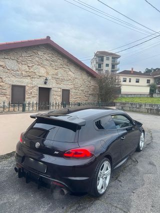 Volkswagen Scirocco 2011 R 310 ABT