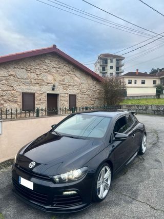 Volkswagen Scirocco 2011 R 310 ABT