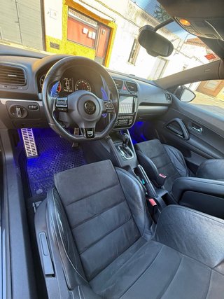 Volkswagen Scirocco 2011 R 310 ABT