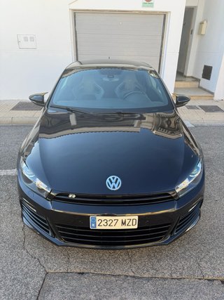 Volkswagen Scirocco 2011 R 310 ABT