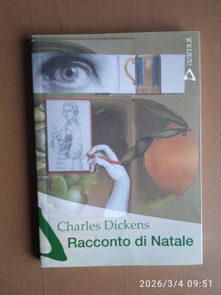 Racconto di Natale - Charles Dickens - Ed. Azimut