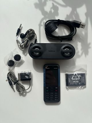 Nokia 5310 XpressMusic Movistar