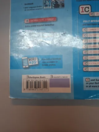 New English in Use ESO 3 Student's Book