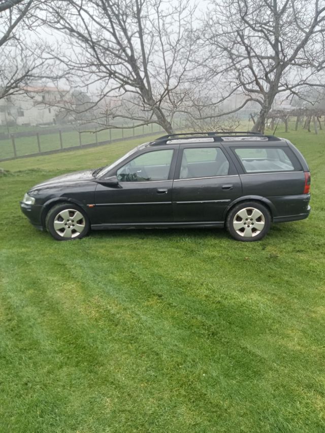 Opel Vectra 2001