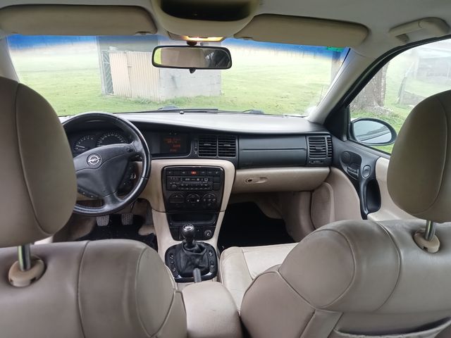 Opel Vectra 2001