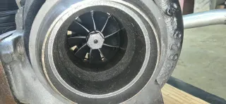 Turbo Garrett GT2556V BMW E39 530D