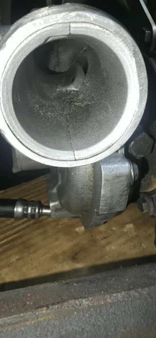 Turbo Garrett GT2556V BMW E39 530D