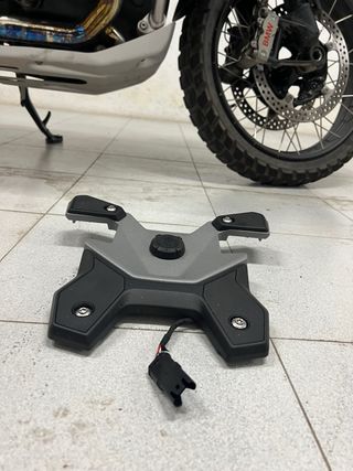 Soporte Topcase BMW R1300 GS