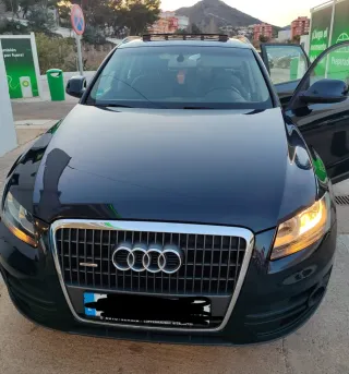 Audi Q5 2011