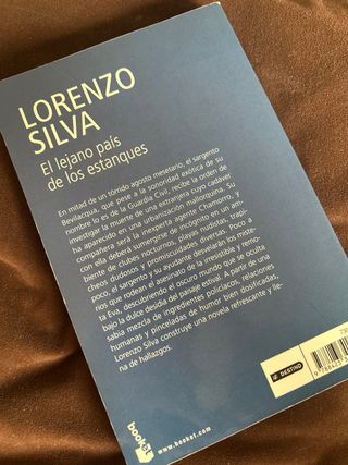 El lejano país de los estanques