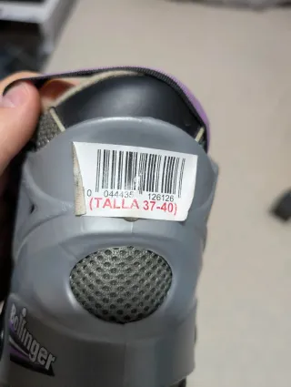 Patines en línea Talla 37-40