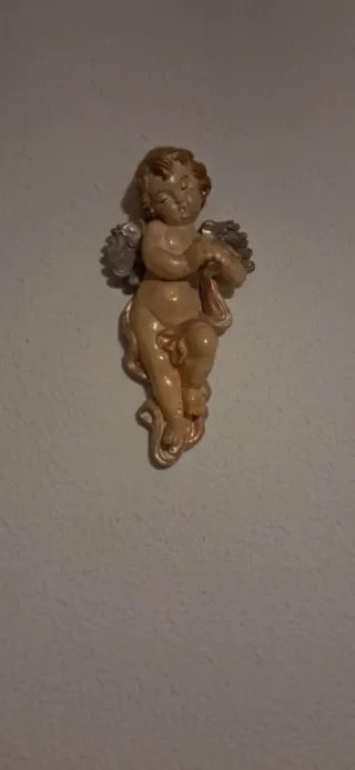 2 Angeli per testiera di culla