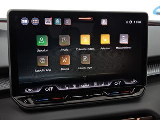 Cupra Terramar 1.5 TSI e-Hybrid 150kW (204 CV) DSG