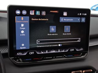 Cupra Terramar 1.5 TSI e-Hybrid 150kW (204 CV) DSG