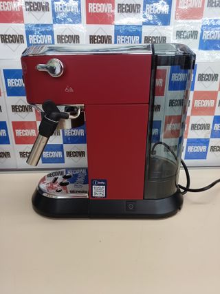 Cafetera espresso acero inox 1,3 L – De'Longhi