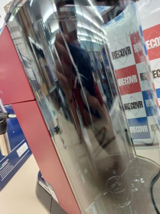 Cafetera espresso acero inox 1,3 L – De'Longhi