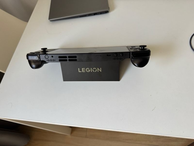 Lenovo Legion Go Z1 Extreme afbeelding 2