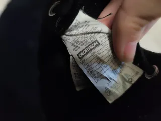 Patines 4 Ruedas Negros