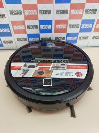 Robot aspirador 4 en 1 Wi-Fi 120 min – Hoover