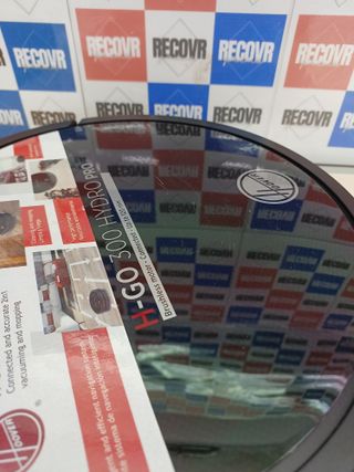 Robot aspirador 4 en 1 Wi-Fi 120 min – Hoover