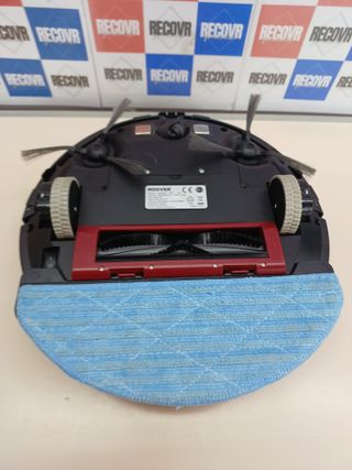 Robot aspirador 4 en 1 Wi-Fi 120 min – Hoover