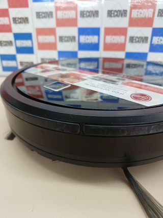 Robot aspirador 4 en 1 Wi-Fi 120 min – Hoover