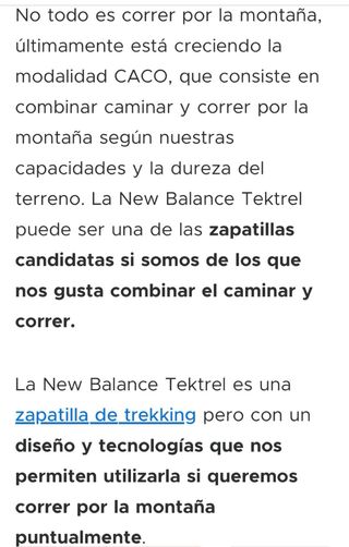 New Balance Tektrel Zapatillas Trail Running