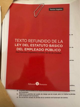 Auxiliar Administrativo de la Junta de Andalucí...