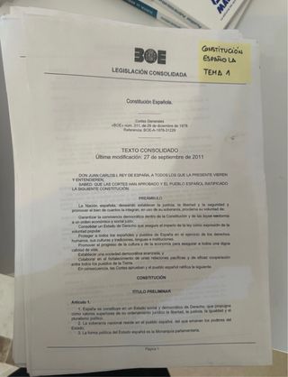 Auxiliar Administrativo de la Junta de Andalucí...