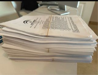 Auxiliar Administrativo de la Junta de Andalucí...