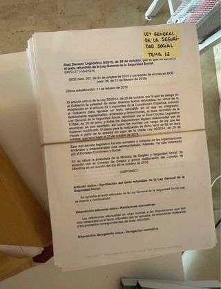 Auxiliar Administrativo de la Junta de Andalucí...