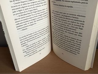 Libro Lo que mueve el mundo